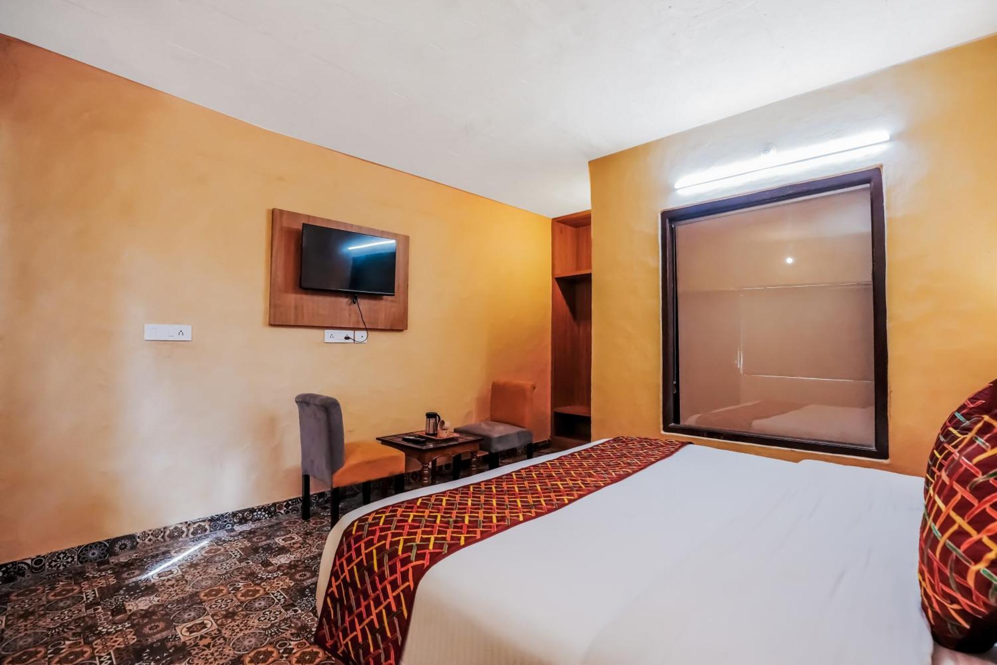 Nature Valley View Resort Mashobra !! Luxury Choice !! Gaming Zone !! Open Terrace !! Big Parking Shimla Exterior photo