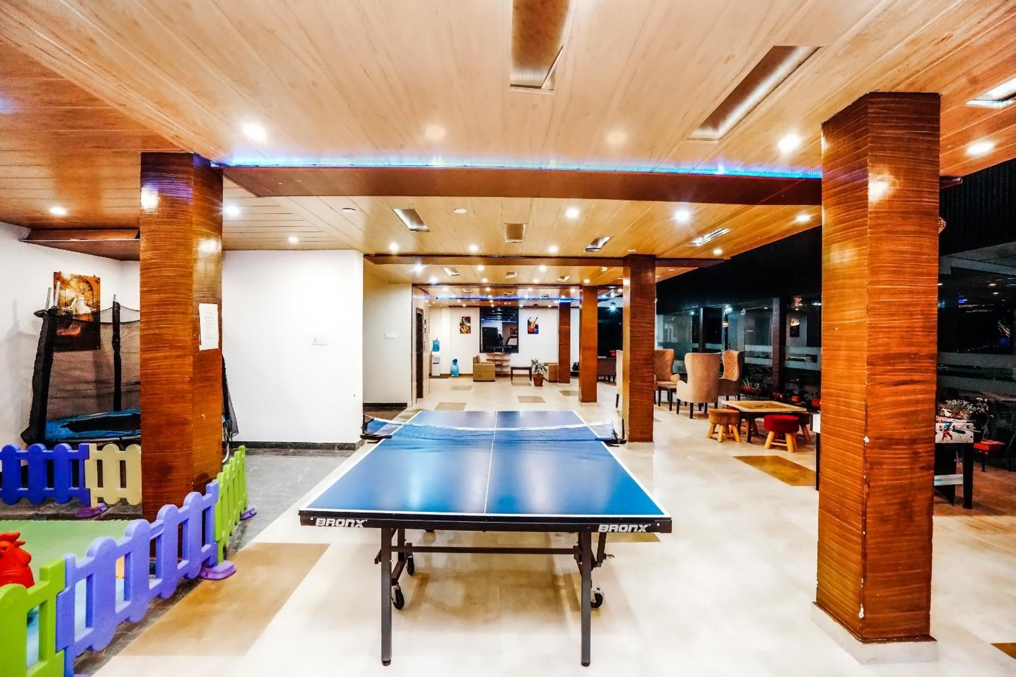 Nature Valley View Resort Mashobra !! Luxury Choice !! Gaming Zone !! Open Terrace !! Big Parking Shimla Exterior photo