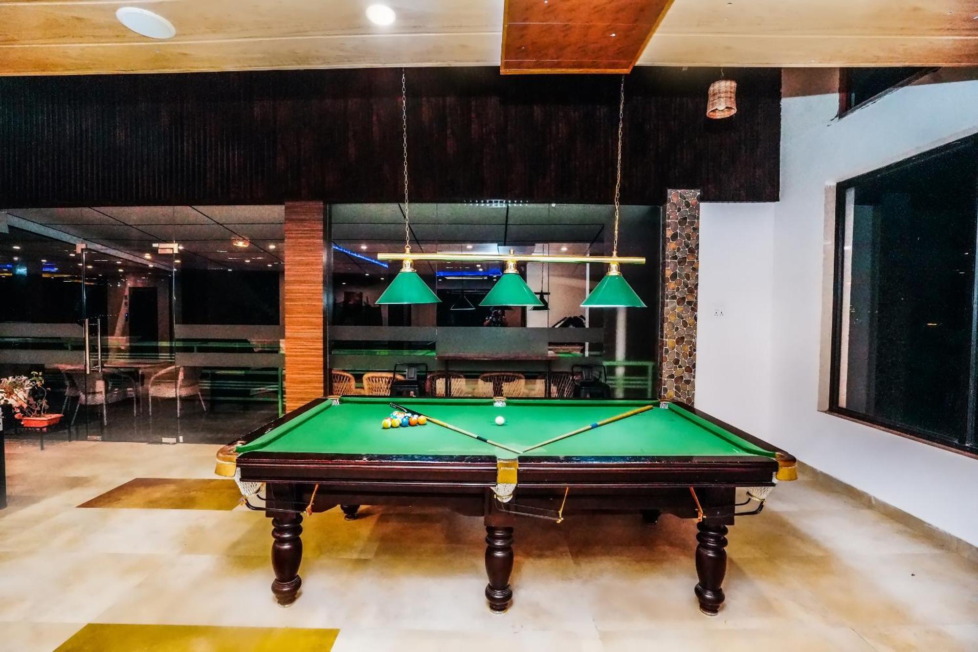 Nature Valley View Resort Mashobra !! Luxury Choice !! Gaming Zone !! Open Terrace !! Big Parking Shimla Exterior photo