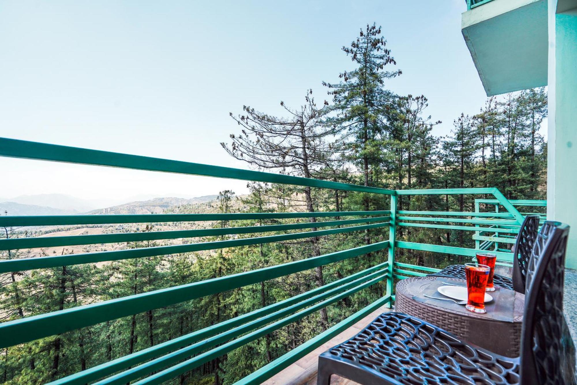 Nature Valley View Resort Mashobra !! Luxury Choice !! Gaming Zone !! Open Terrace !! Big Parking Shimla Exterior photo