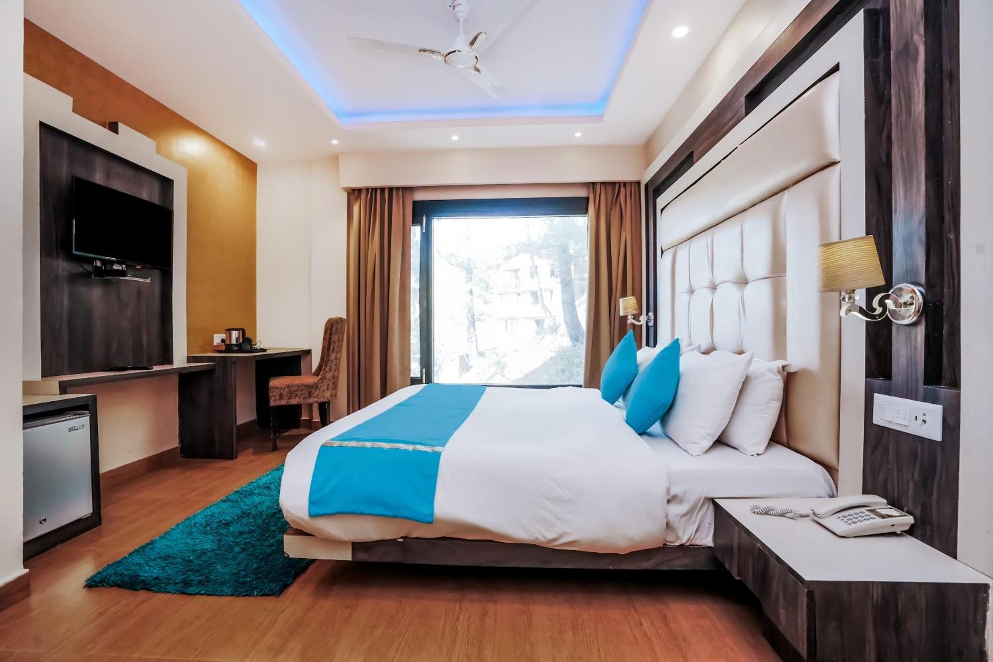 Nature Valley View Resort Mashobra !! Luxury Choice !! Gaming Zone !! Open Terrace !! Big Parking Shimla Exterior photo